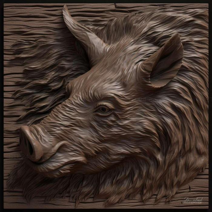 st WILDBOAR 1